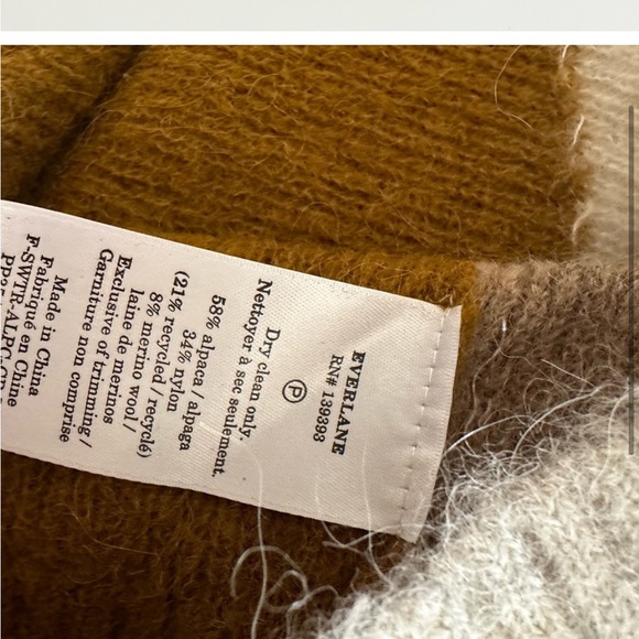 Everlane cashmere sweater - Picture 6 of 8